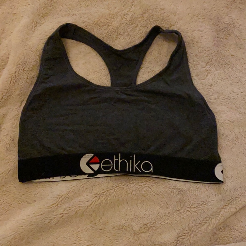 Ethika cotton sports bra